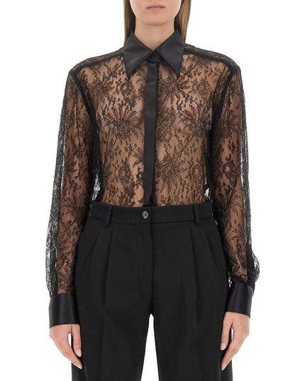 CHANTILLY LACE SHIRT