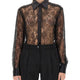 CHANTILLY LACE SHIRT