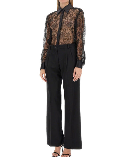 CHANTILLY LACE SHIRT
