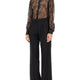 CHANTILLY LACE SHIRT