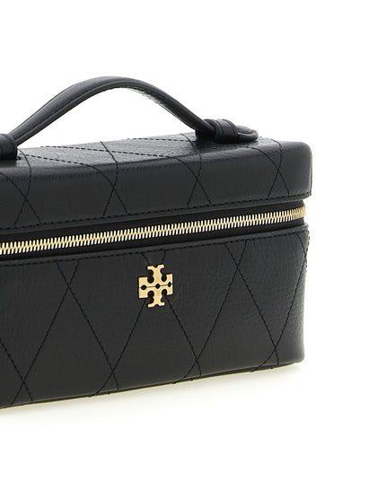 'Charlie' vanity case crossbody bag