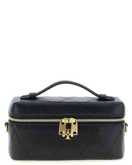 'Charlie' vanity case crossbody bag