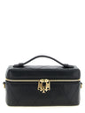 'Charlie' vanity case crossbody bag