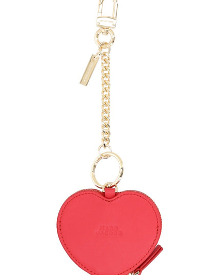 CHARM "HEART POUCH BAG"