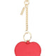 CHARM "HEART POUCH BAG"