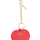 CHARM "HEART POUCH BAG"