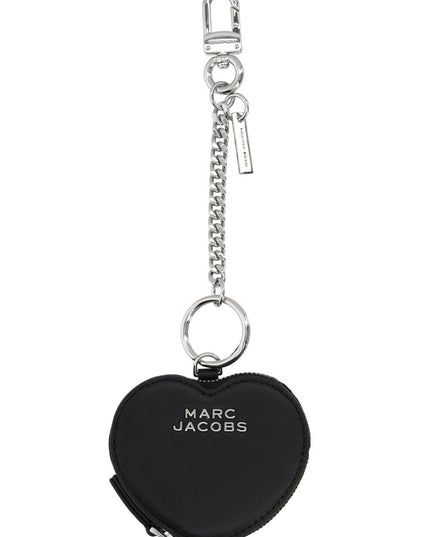 CHARM "HEART POUCH BAG"