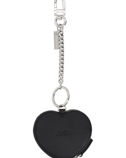 CHARM "HEART POUCH BAG"