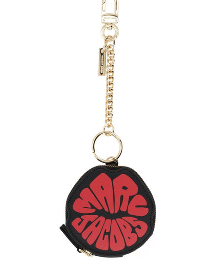 CHARM PER BORSA "THE MARC LIPS" POUCH