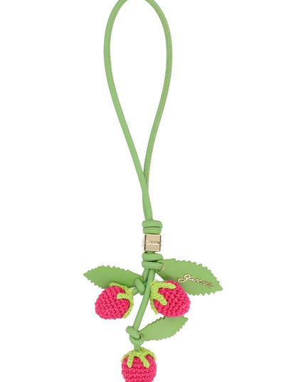 CHARM "RASPBERRY FLOWER"