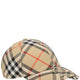 "CHECK" BASEBALL HAT