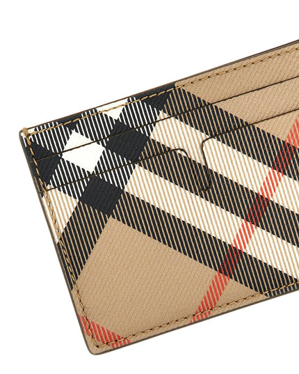 Check card holder