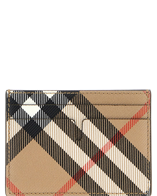 Check card holder