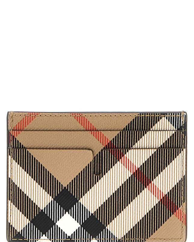 Check card holder