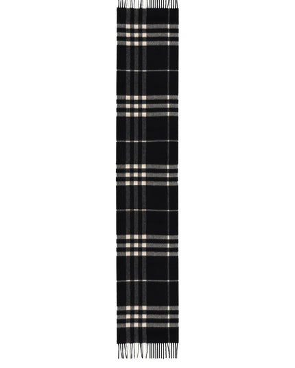 "CHECK" SCARF