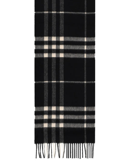 "CHECK" SCARF