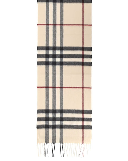 "CHECK" SCARF