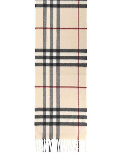 "CHECK" SCARF