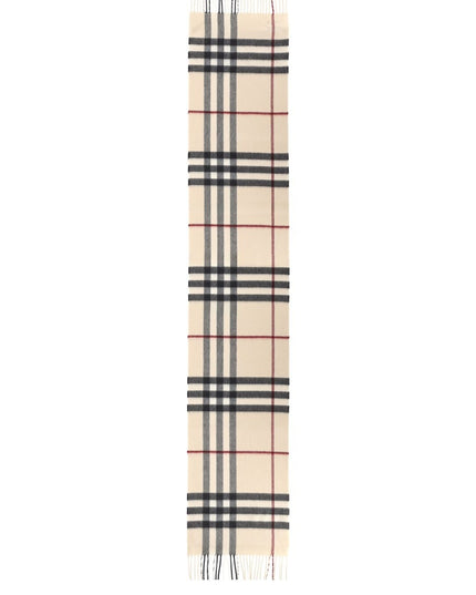 "CHECK" SCARF