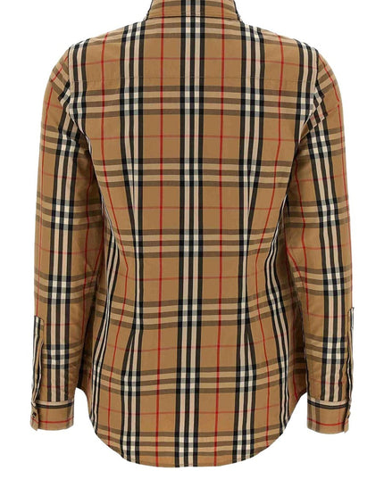 "CHECK" SHIRT