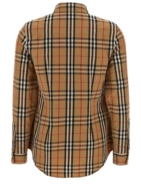 "CHECK" SHIRT