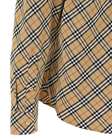 Check shirt