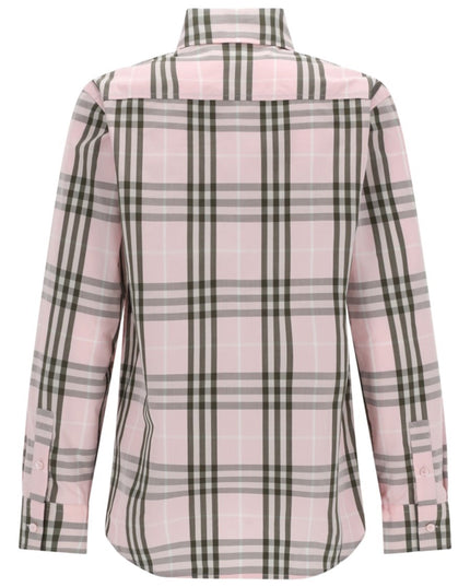 "CHECK" SHIRT