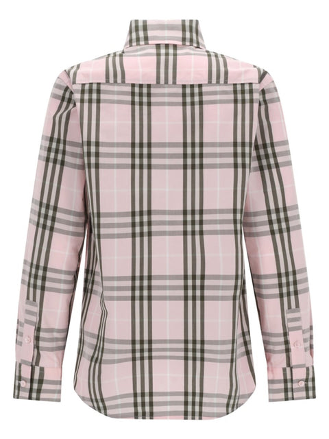 "CHECK" SHIRT