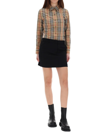 "CHECK" SHIRT