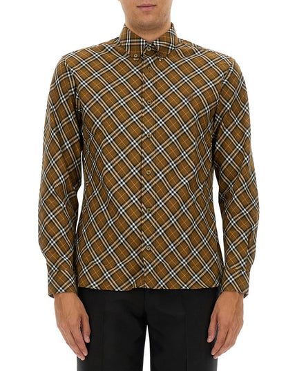 CHECK SHIRT
