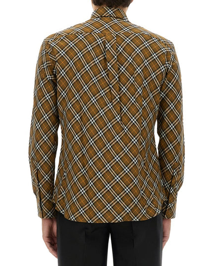 CHECK SHIRT