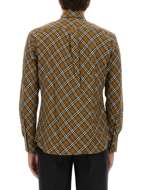 CHECK SHIRT