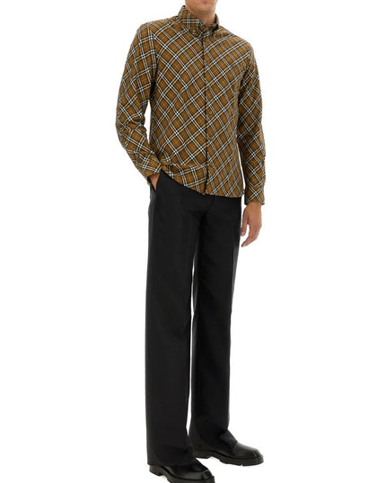 CHECK SHIRT