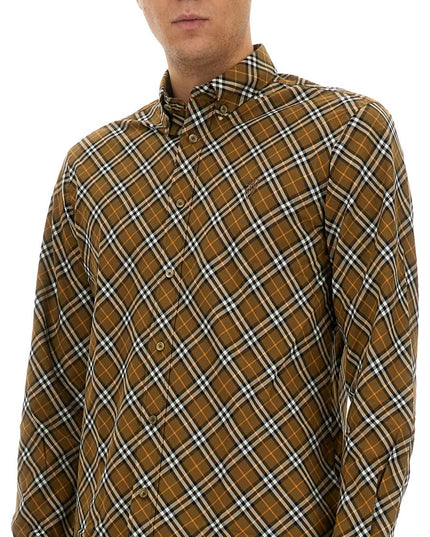CHECK SHIRT