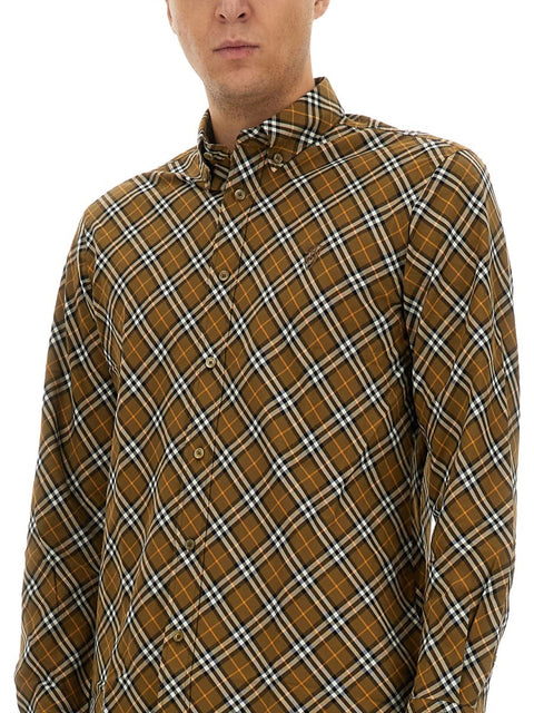 CHECK SHIRT