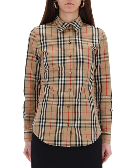 "CHECK" SHIRT