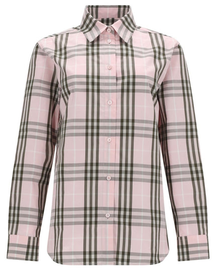"CHECK" SHIRT