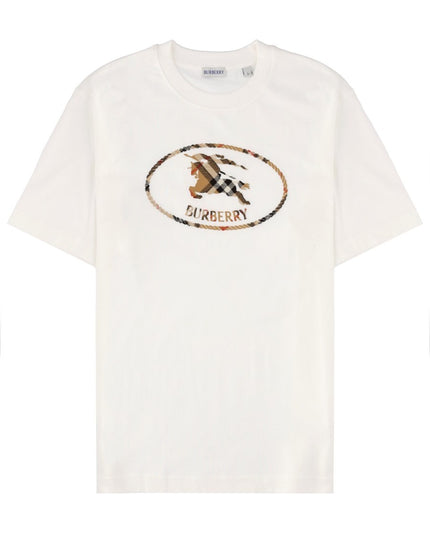 "CHECK" T-SHIRT
