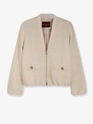 BEIGE WHITE / 42
