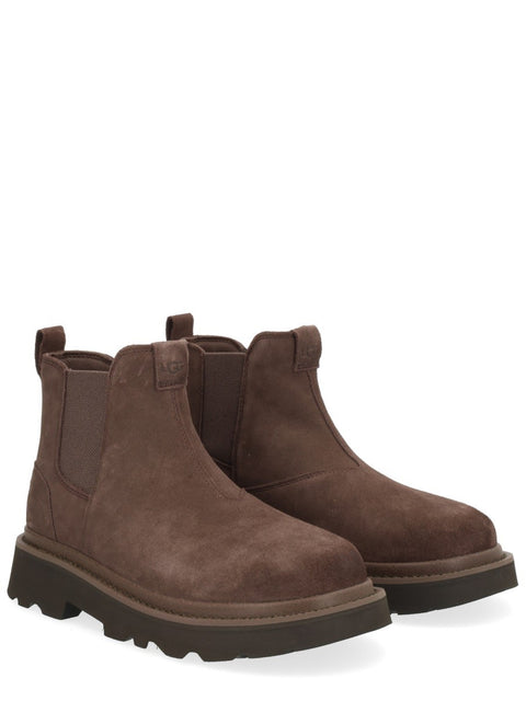 "CHELSEA LUG" BOOT
