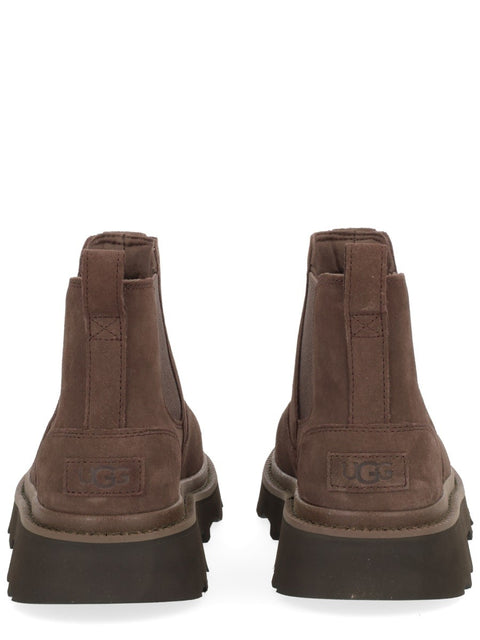 "CHELSEA LUG" BOOT