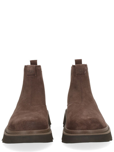 "CHELSEA LUG" BOOT