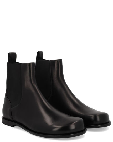"CHELSEA SQUARED FF" BOOT