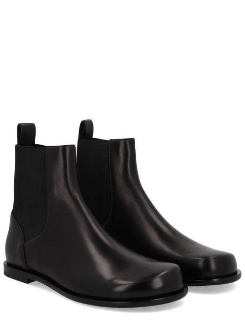 "CHELSEA SQUARED FF" BOOT