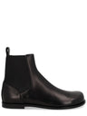 "CHELSEA SQUARED FF" BOOT