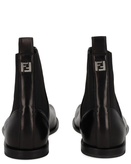 "CHELSEA SQUARED FF" BOOT
