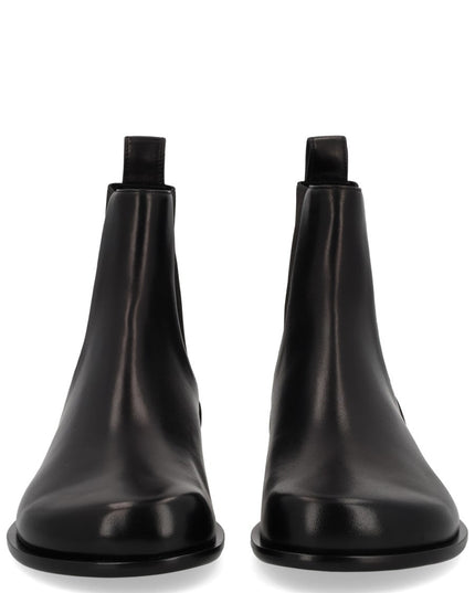 "CHELSEA SQUARED FF" BOOT