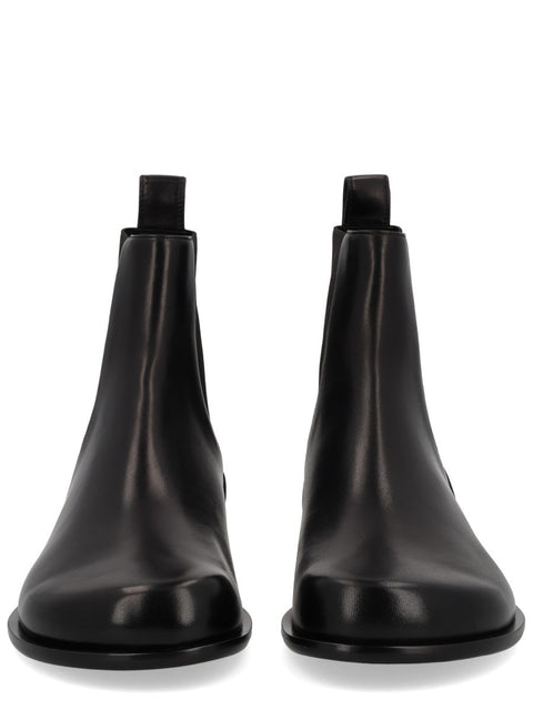 "CHELSEA SQUARED FF" BOOT