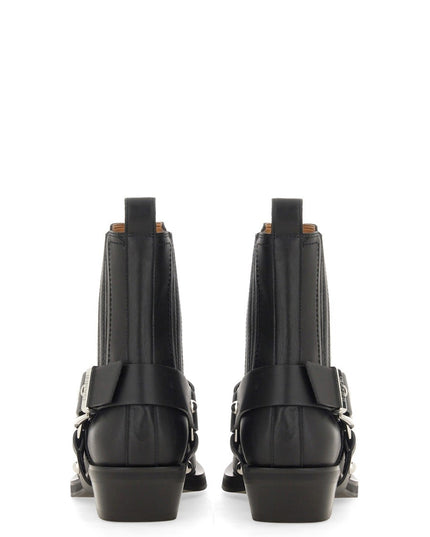 CHELSEA WESTERN FITTED BOOT