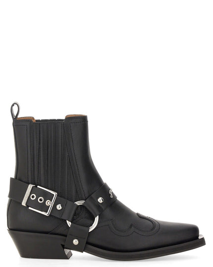 CHELSEA WESTERN FITTED BOOT